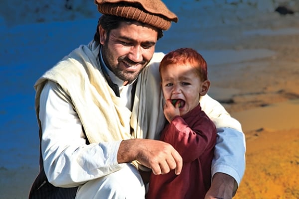 Welcoming Afghan Refugees: Q&A with Christar Workers